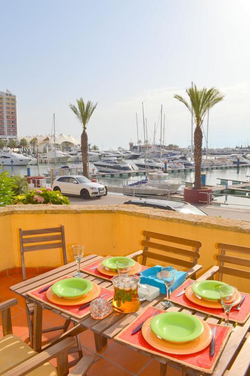 Tp Coral 1 - Marina Vilamoura Apartment المظهر الخارجي الصورة